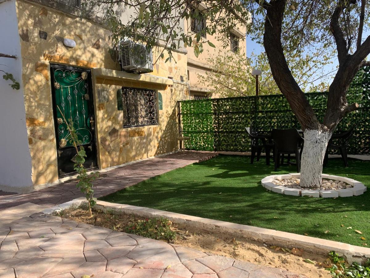 Tayoon Host Apartment Jarash Ngoại thất bức ảnh
