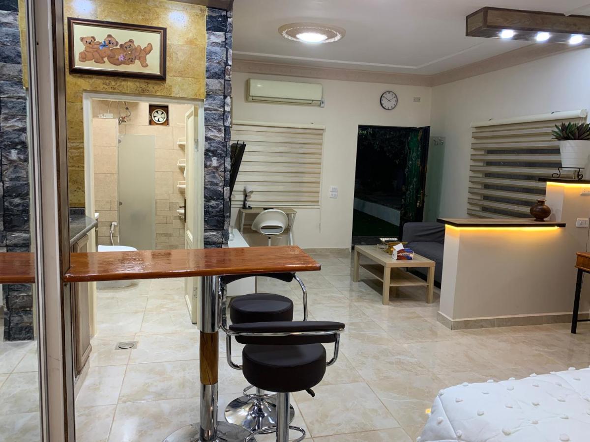Tayoon Host Apartment Jarash Ngoại thất bức ảnh