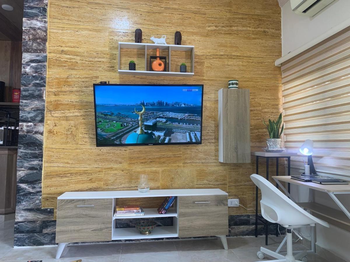 Tayoon Host Apartment Jarash Ngoại thất bức ảnh