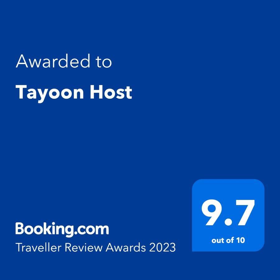 Tayoon Host Apartment Jarash Ngoại thất bức ảnh
