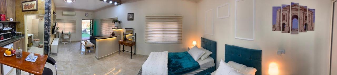 Tayoon Host Apartment Jarash Ngoại thất bức ảnh